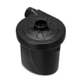 thumbnail image 3 of Amdohai Portable Black Air Pump Rechargerable Electric Air Pump Convenient Small Size Home Household Camping Utility Tool Air Bed Air Mat Air Inflation Tool Quick Safety, 3 of 8