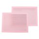 thumbnail image 3 of Perforated Baking Mats,2PCS Pink Silicone Mat for Half Sheet,Non-Stick Reusable Oven Liners for Maki, 3 of 5