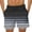 Multicolor 13, variant on Men's Swim Trunks Athletic Bathing Quick Dry Drawstring Elastic Waist Beach Shorts with Pockets Light Blue 4XL
