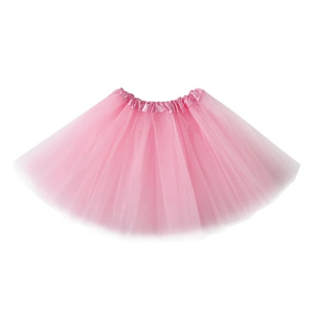 

QWERTYU Toddler Baby Child Children Kids Summer Skirt for Girls Tutu Dress Skirts