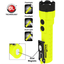 Nightstick XPP-5422GMX X-Series Intrinsically Safe Dual-Light Flashlight with Dual Magnets