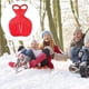 thumbnail image 4 of Greeniant Tabla de trineo de nieve Tablas de esquí de invierno al aire libre Tabla de arena de hierba de nieve Tabla de trineo de snowboard Luge para Accesorios de cámara y óptica Greeniant OD012638-00, 4 of 6