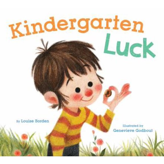 Pre-Owned Kindergarten Luck (Hardcover) 1452113947 9781452113944