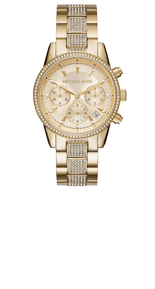 refurbished michael kors watch