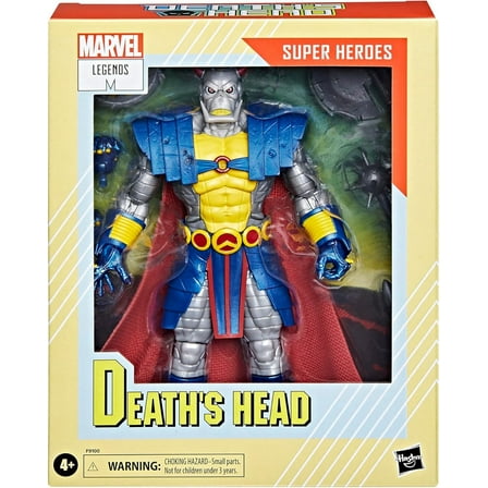 MVL LEGENDS DEATHSHEAD