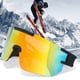 thumbnail image 1 of Gafas de ciclismo con montura TR, gafas de sol para deportes al aire libre, gafas de protección UV, gafas de sol casuales y duraderas, 1 of 5