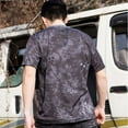 thumbnail image 4 of Lavaport Mens Vintage Camo T-Shirt Short Sleeve Camouflage Blouse Shirts, 4 of 5