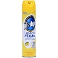 thumbnail image 3 of Pledge Multisurface Cleaner Spray - Lemon Scent, Works on Wood, Granite, Leather, Stainless Steel - 9.7 oz, Pack of 3, 3 of 5
