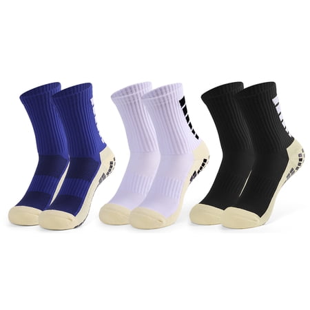 Versatile Slip Football Socks Suitable for Basketball & Climbing