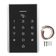Security Door Access Control Keypad Standalone Keypad 125KHz Entry Gate Keypad for Home Office Apartment