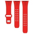 thumbnail image 2 of Philadelphia Phillies Debossed Silicone Apple Watch Band, 2 of 3