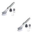 thumbnail image 4 of Cepillo para platos Wosthever mango largo recargable con dispensador, 4 of 6