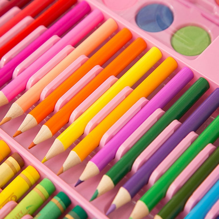 Generic 150pcs Art Drawing Set Painting Sketching Color Pen For Kids