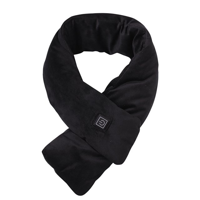 DPTALR Usb Smart Neck And Shoulder Winter Cold Protection And Warmth Men And Women Scarf Massage Heating Scarf