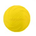thumbnail image 1 of 15/18/22cm Fashion Dog Toy Flying Discs Pet Dogs Silicone Game Trainning Interactive Puppy Toys Puppy Pet Supplies ShopWise Round, 1 of 12