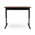 thumbnail image 4 of Luxor 56" Pneumatic Adjustable-Height Standing Desk, 4 of 8