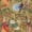 Orche Yellow, variant on Oriental Bird Wallpaper Peel and Stick Vintage Green Floral Wallpaper for Bedroom Bathroom 17.7''x118'' Removable Chinoiserie Wall Paper Self Adhesive Green Contact Paper for Cabinets Drawers