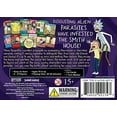 thumbnail image 2 of Rick and Morty Total Rickall Jeu de Cartes Coopératif, 2 of 3