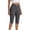 Dark Gray, variant on Tqcoqu Crop Work Pants for Women,Casual High Waisted Capri Leggings for Workout Running Hiking Yoga,Black Women's S-XXL