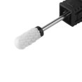 thumbnail image 1 of Vogacara Broca para uñas de acero con forma de grano para accesorios de máquina de manicura eléctrica, accesorios para cortadores de molienda, Juegos de manicura No.08 Vogacara MJ12899-08, 1 of 1
