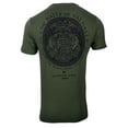thumbnail image 3 of Howitzer Style Men's T-Shirt Valhalla Warrior Military Grunt MFG, 3 of 11