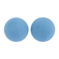 thumbnail image 1 of 2 pelotas de futbolín de 36 mm para mesa de fútbol, ​​accesorios de repuesto para juegos familiares, salas de juegos y de recreación. Azul, 1 of 8