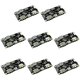 thumbnail image 1 of QC4.0 QC3.0 Módulo Carga Dual USB 18650 Protección Del Circuito Temperatura LED, 1 of 2