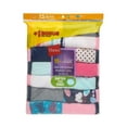 thumbnail image 2 of Hanes Girls' Cotton Brief, 14+1 Bonus Pack, 2 of 5