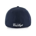 thumbnail image 2 of Men's '47  Navy Dallas Cowboys Foundational Franchise Fitted Hat, 2 of 2