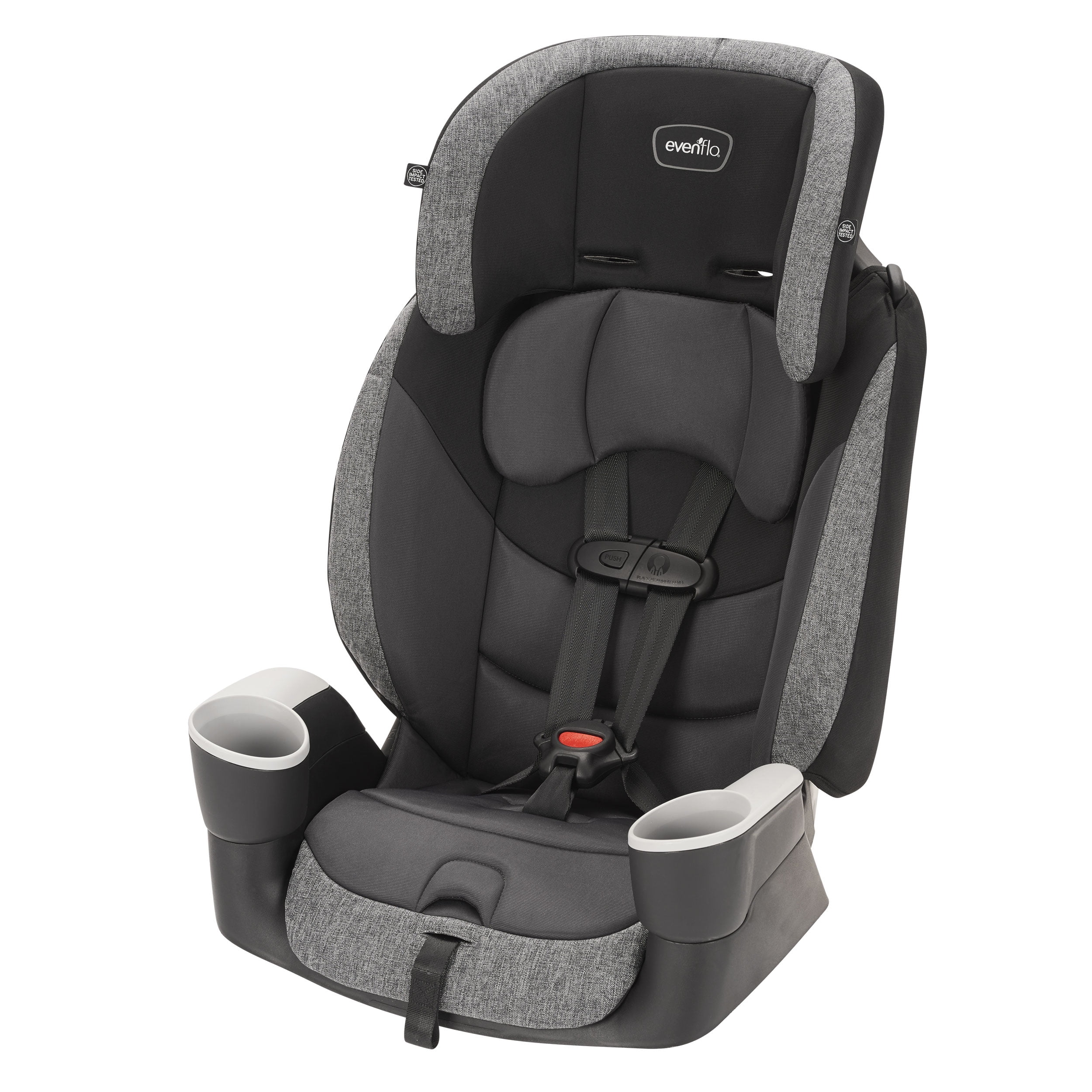 Maestro Sport Harness Booster Car Seat (Aspen Skies Gray)