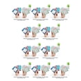 thumbnail image 1 of Vogacara 50 piezas, hojas absorbentes de aceite para Control de aceite Facial universal para hombres y mujeres, papeles de limpieza absorbentes tipo 9 10x7cm 10piezas, 1 of 6