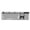White, variant on 104 Keys Pudding Keycaps for Mechanical Keyboard, PBT Translucent OEM Profile Double Shot Keycap Set for Standard Full Size Wired Gaming Keyboards Customization (Keys Only).
