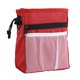 thumbnail image 2 of Bolsa para golosinas para mascotas, bolsa de entrenamiento para perros con Clip para cinturón, lleva juguetes para mascotas, golosinas deportivas para , ROJO Sunnimix Bolsa de golosinas para perros, 2 of 8