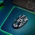 immoenuc Mouse Grip Tape Stickers for Razer Basilisk Ultimate/Basilisk
