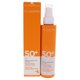 thumbnail image 1 of Protector solar Clarins Clarins Sunscreen Body Lotion Spray Protector solar Unisex 5oz, 1 of 1