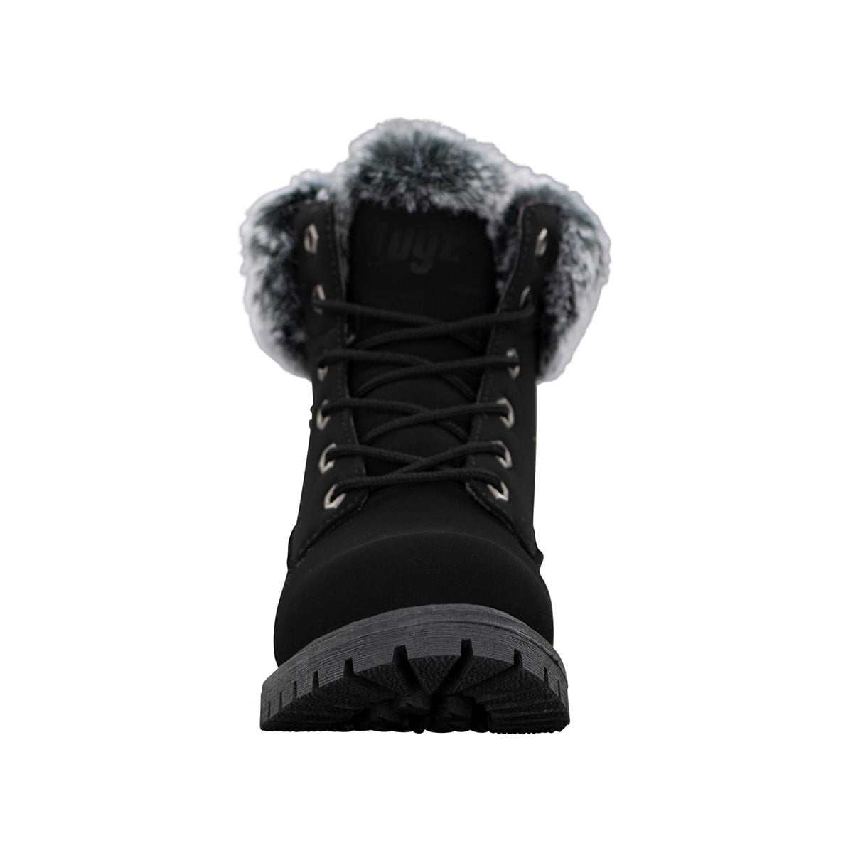 Lugz Women's Fashion Parker Faux Fur Boots