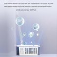 thumbnail image 4 of Silver Ion Module for Ecovacs Debot X2 / X2 Pro /X2 Omni Vacuum Water Tank Slow-Release Silver Ion Bacteriostatic Module, 4 of 5