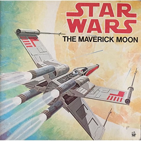 Pre-Owned Star Wars the Maverick Moon, 9780394940878, 0394940873, Paperback,