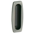 thumbnail image 1 of Baldwin 0458030 Flush Pull - Bright Brass, 1 of 5