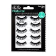 thumbnail image 2 of Pestañas postizas Ardell Professional Natural 101 Negras paquete de 5 pares, 2 of 3