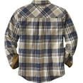 Legendary Whitetails Men's Buck Camp Flannel Shirt