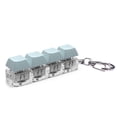 thumbnail image 1 of Decompression Toys Keyboard Clicker Toy Keyboard Cube-Toy Mechanical Key Toy Button Stress Relief for Adult Gifts,C, 1 of 5