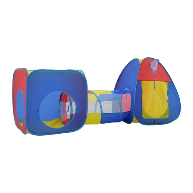 La carpa de juego de los niños,Actividad para niños Juguete de túnel de trepaporas de túnel,Niños plegables toca la carpa de túnel de rastreo,Juego de juego de juguete de túnel de