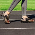 thumbnail image 5 of 2024 Shuihui Flower Women Or Men Lace Up Flat Sneakers Female Mesh Walking Footwear, 5 of 8