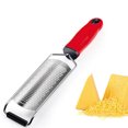 thumbnail image 1 of Descuentos Impresionantes, Rallador de queso de mano de acero inoxidable para cocina - Kit multiusos Akmoler, 1 of 9