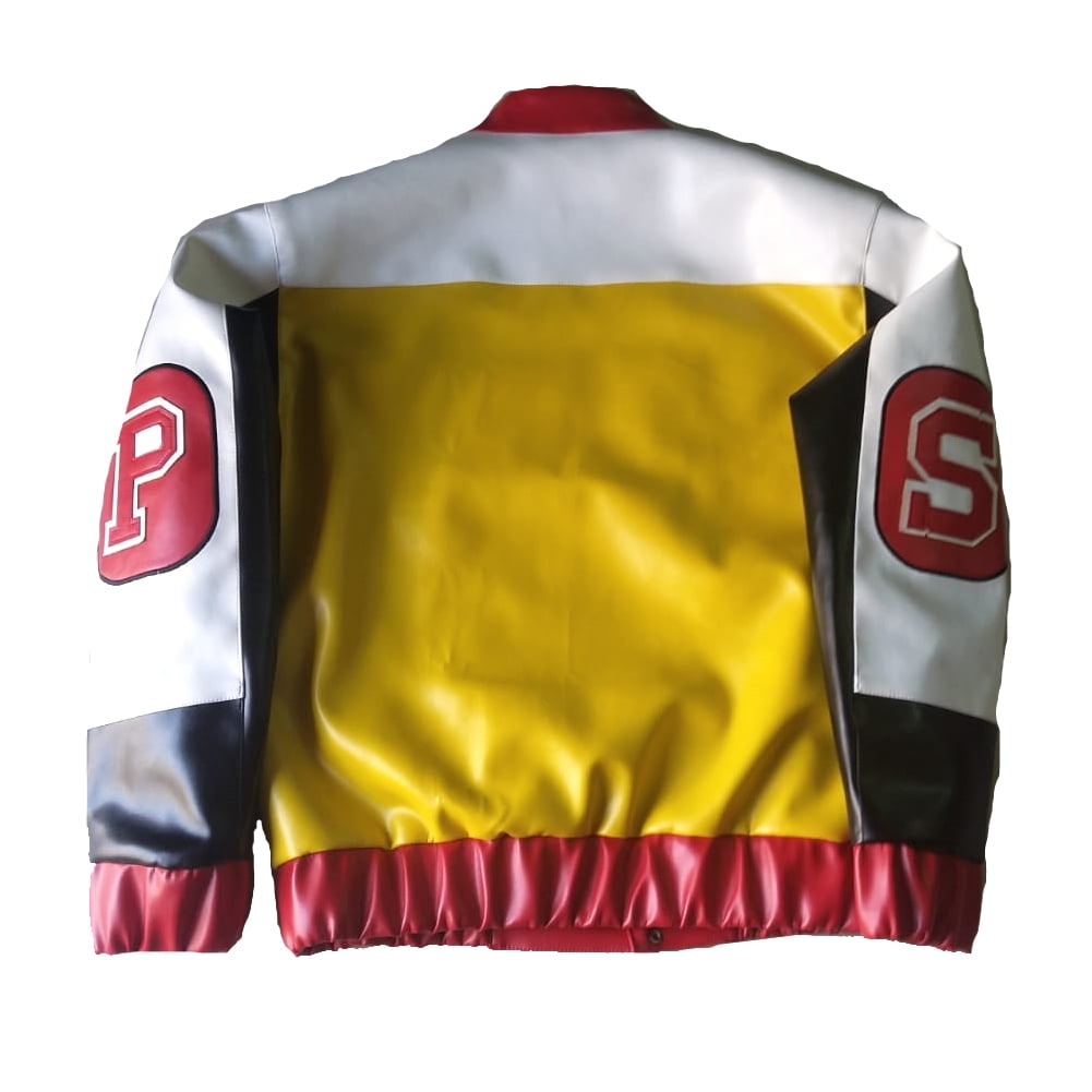 Idol Maker Jacket Let There Be Music Salt N Pepa Push It Video 90s