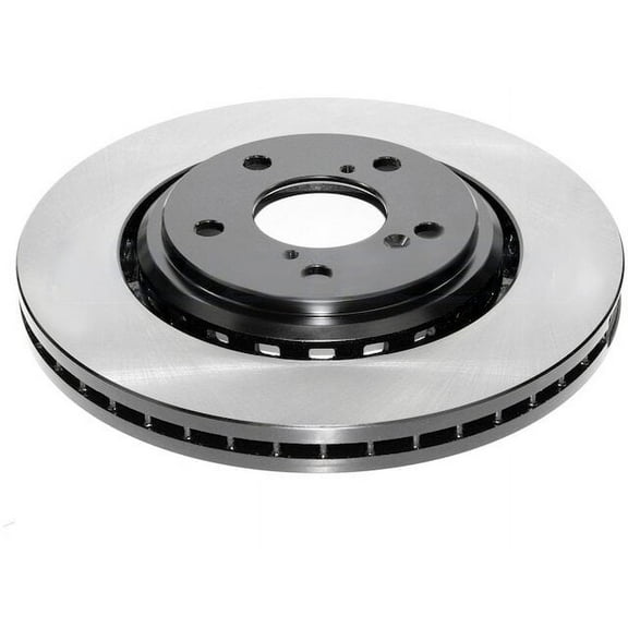 Front Brake Rotor - Compatible with 2016 - 2022 Honda Pilot 2017 2018 2019 2020 2021