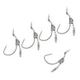 thumbnail image 1 of 5 anzuelos de pesca con peso y manivela para señuelos de pesca con gusanos blandos 15g, 1 of 8
