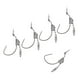 thumbnail image 1 of 5 anzuelos de pesca con plomo y peso, anzuelo de manivela con cucharilla giratoria 15g, 1 of 8