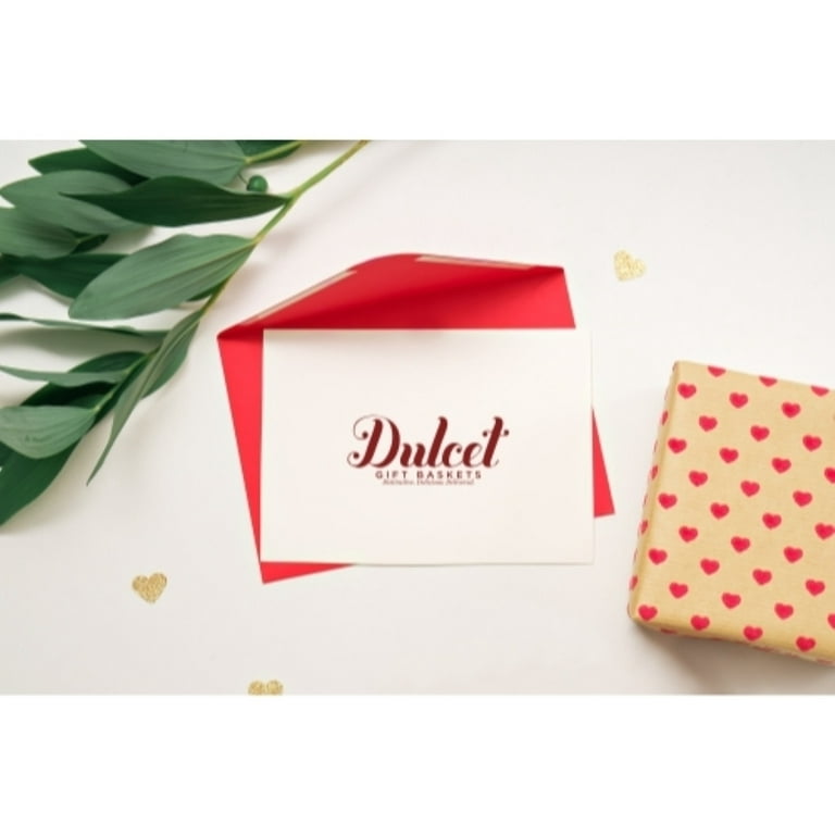 Dulcet Gift Basket Deluxe Gourmet Food Gift Basket: Prime Delivery